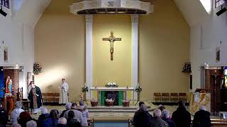 St Peter in Chains Ardrossan  Live Stream [upl. by Marian]