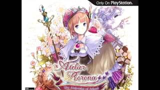 Atelier Rorona OST  Atelier Rorona [upl. by Amliv344]