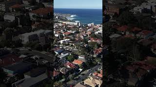 Stock Drone Footage Australia  Coogee Short drone djiaustralia aerialphotography [upl. by Eward486]