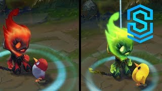 Porcelain Amumu Skin Spotlight  PreRelease  League of Legends [upl. by Niwroc]