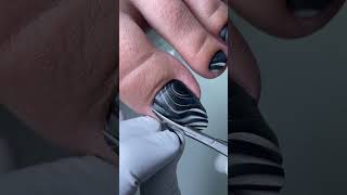 So you like it toes toenails viralvideo pedicure toe shorts [upl. by Seltzer149]