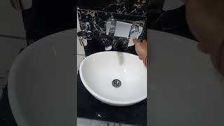 small wash basin design crazytechnical plumbingwork [upl. by Asira]