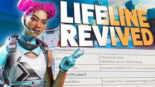 This is LifeLine Revived amp Everything You Need to Know About Her [upl. by Zurek273]