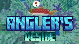 Anglers Desire Addon  Release [upl. by Jen]