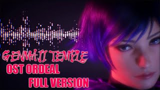 Full Version Ordeal Climax  Normal Genmaji Temple OST  Heihachi Theme Song tekken8 [upl. by Daron573]