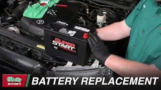 How To Install a Battery in Your Vehicle [upl. by Camel839]