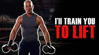 How to Start Lifting Weights  Perfect Beginner Workout [upl. by Cinimmod677]