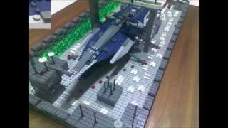 Lego Malevolence MOC [upl. by Naneik298]