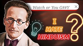 Why Quantum Physics hates Hinduism  physics vedanta [upl. by Nauht]