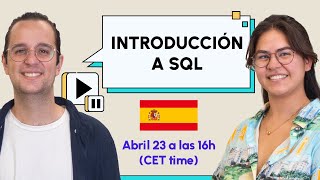 Introducción a SQL [upl. by Addie]