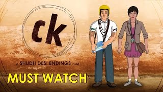 PK MOVIE SPOOF  SHUDH DESI ENDINGS [upl. by Pollack881]