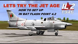 IL2 1946 LETS PLAY THE JET AGE [upl. by Susan]