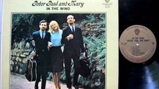 Stewball  Peter Paul amp Mary  1963 vinyl [upl. by Eliason760]