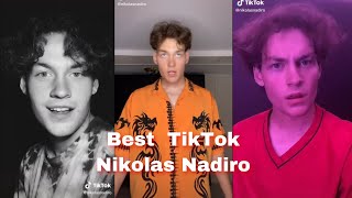 Best Nikolas Nadiro TikTok Compilation of July 2020 [upl. by Pompei]