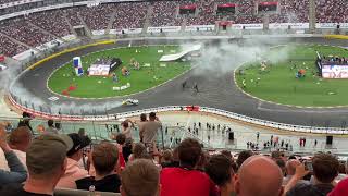 Drift Masters 2023 PGE Narodowy powered by Budda Full HalfTime Show [upl. by Einnil363]