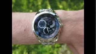 Citizen EcoDrive Calibre 8700 [upl. by Vernor]