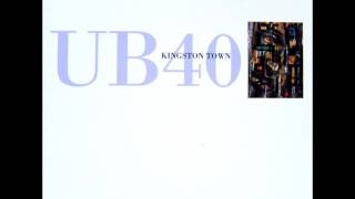 UB40  Kingston Town lyrics [upl. by Onidranreb563]