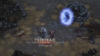 Diablo 3  How to access Darkening of Tristram [upl. by Boles]