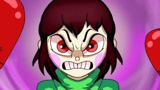 CLICKERTALE RAGE QUIT  This Is INSANE [upl. by Eydie896]