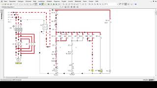 Torsteuerung VPS  Simulation mit FluidSim [upl. by Aynatal]