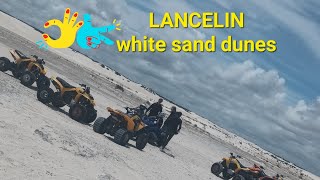 Lancelin White Sand Dunes ride [upl. by Suzette524]