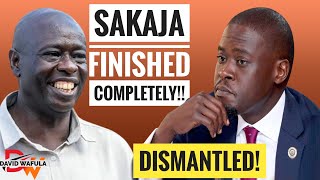 ROBERT ALAI DELIVERS SAKAJAS IMPEACHMENT AFTER HE CELEBRATED RIGATHIS OUSTER [upl. by Pals611]