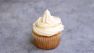 5Minute Cream Cheese Frosting without Powdered Sugar [upl. by Ailati]