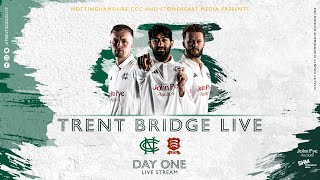 LIVE STREAM  Day 1  Nottinghamshire vs Essex [upl. by Mcloughlin]