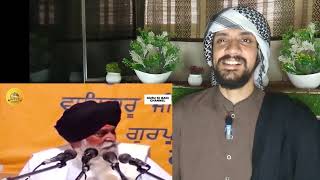 Pak Muslim React on ਕਾਲੀਆਂ ਸ਼ਕਤੀਆਂ  Kaliyan Shaktiyan  Maskeen Ji  Guru Ki Bani [upl. by Adnylg437]