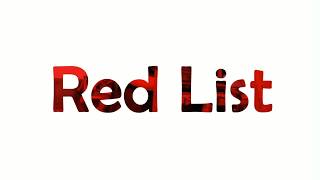 Red List movie Trailer [upl. by Nudd252]