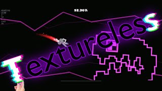 “Textureless” By YanisDiss 1 Coin  Geometry Dash  Daily 232 [upl. by Silloh766]