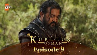 Kurulus Osman Urdu I Season 6  Episode 9 [upl. by Ahsan]