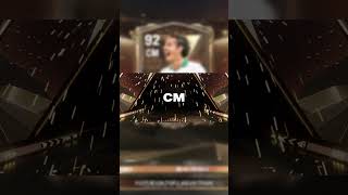 FLORIAN NEUHAUS  CENTURIONS OPENING PACK IN FC MOBILE eafc24mobile fifam subscribe shorts [upl. by Aliza765]