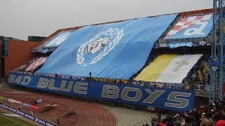 Bad Blue Boys  Serbus Zagreb [upl. by Anitap291]