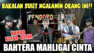 Bahtera Mahligai Cinta  Zinidin Zidan Ft Yaya Live Ngamen Tri Suaka Nando Adlani Astroni [upl. by Dalston]