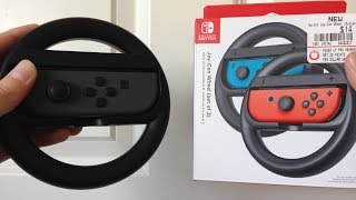 The JoyCon Wheel Is It Any Good [upl. by Ushijima863]