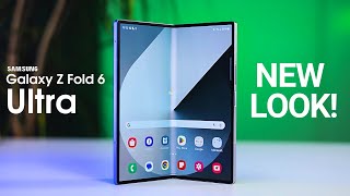 Samsung Galaxy Z Fold Special Edition Revealed TripleCamera Setup [upl. by Hales100]