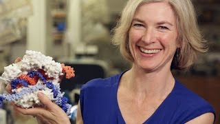 CRISPRCas9 gene editing and how it works  with Jennifer Doudna [upl. by Cox96]