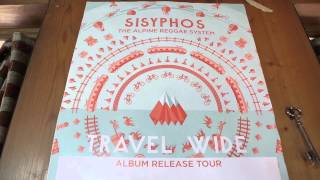 Sisyphos  Interview and quotthe Power of Wordsquot  quotTravel Widequot Album Release [upl. by Allimac972]