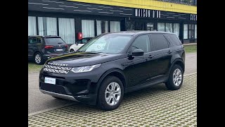 LAND ROVER DISCOVERY SPORT 20 ED4 150CV 2WD [upl. by Ettenauq]