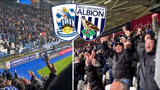 WEST BROM HIT 4 GOALS IN STUNNING 22 MINS AFTER TOWN DOMINATE 1ST HALF😱 [upl. by Drhacir304]