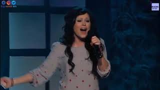 Kari Jobe  Steady my Heart Live [upl. by Ecirpak]