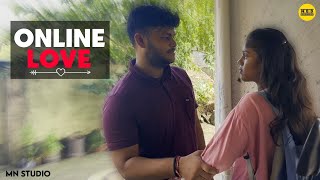 Online Love  First Crush  Stranger Danger  Hindi Love Short Film  NBD Creations [upl. by Origra]