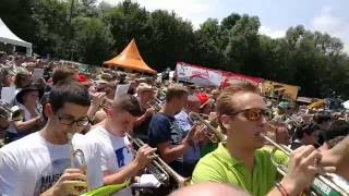 Woodstock der Blasmusik 2016  Böhmischer Traum [upl. by Arevle]