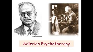 Alfred Adlers Psychotherapy 6 stages of psychotherapy [upl. by Rudie]