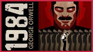 LIBRO 1984 GEORGE ORWELL AUDIOLIBRO COMPLETO ESPAÑOL [upl. by Dich511]