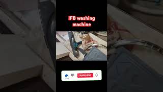 IFB washing machine top floor shaking drum shake up share Problem [upl. by Ailene]