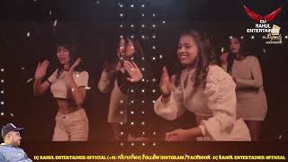 Kacha Badam Remix Kacha Badam Song Remix  Badam Badam Song  New Song 2022 Dj Rahul Entertainer [upl. by Aitnecserc]