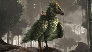 Taming the Mighty Argentavis Soaring High in Ark Survival Evolved [upl. by Schwinn]