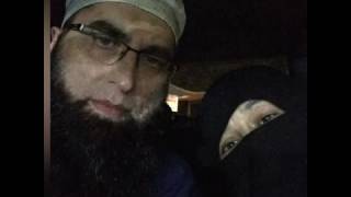 Junaid Jamshed having 2nd and 3rd wives [upl. by Nottap]